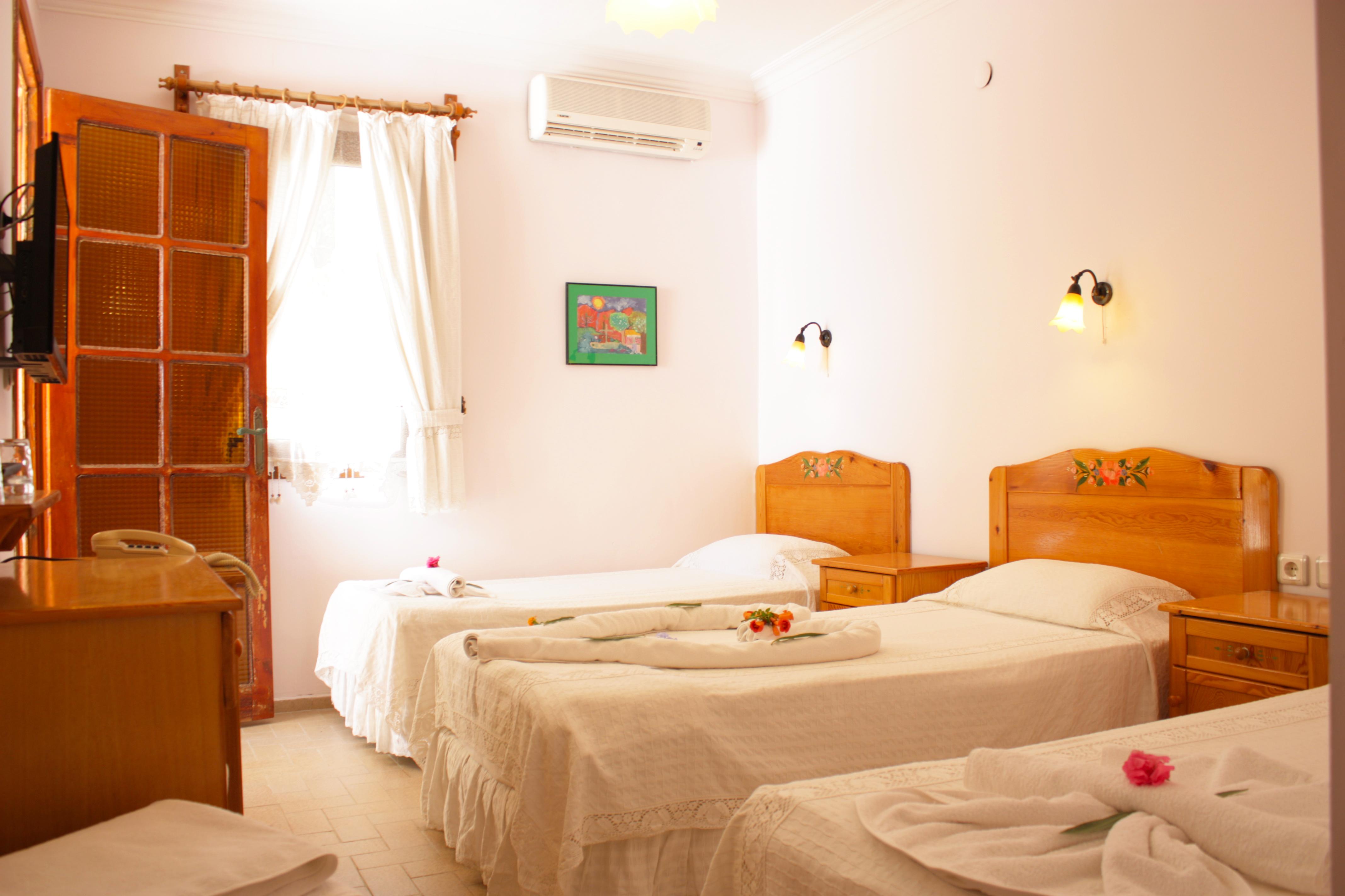 Toloman Hotel Bitez Beach Exterior foto