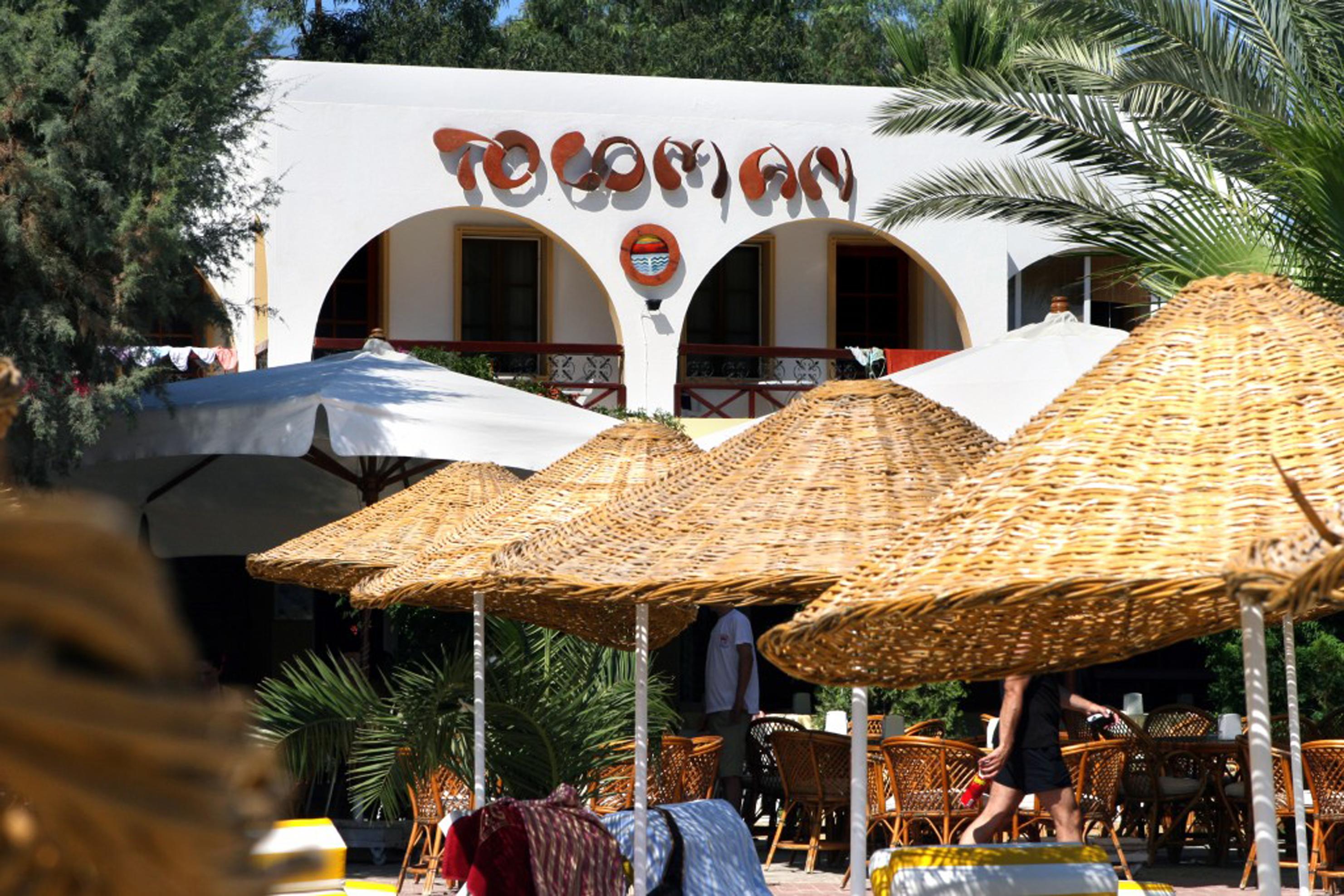 Toloman Hotel Bitez Beach Exterior foto