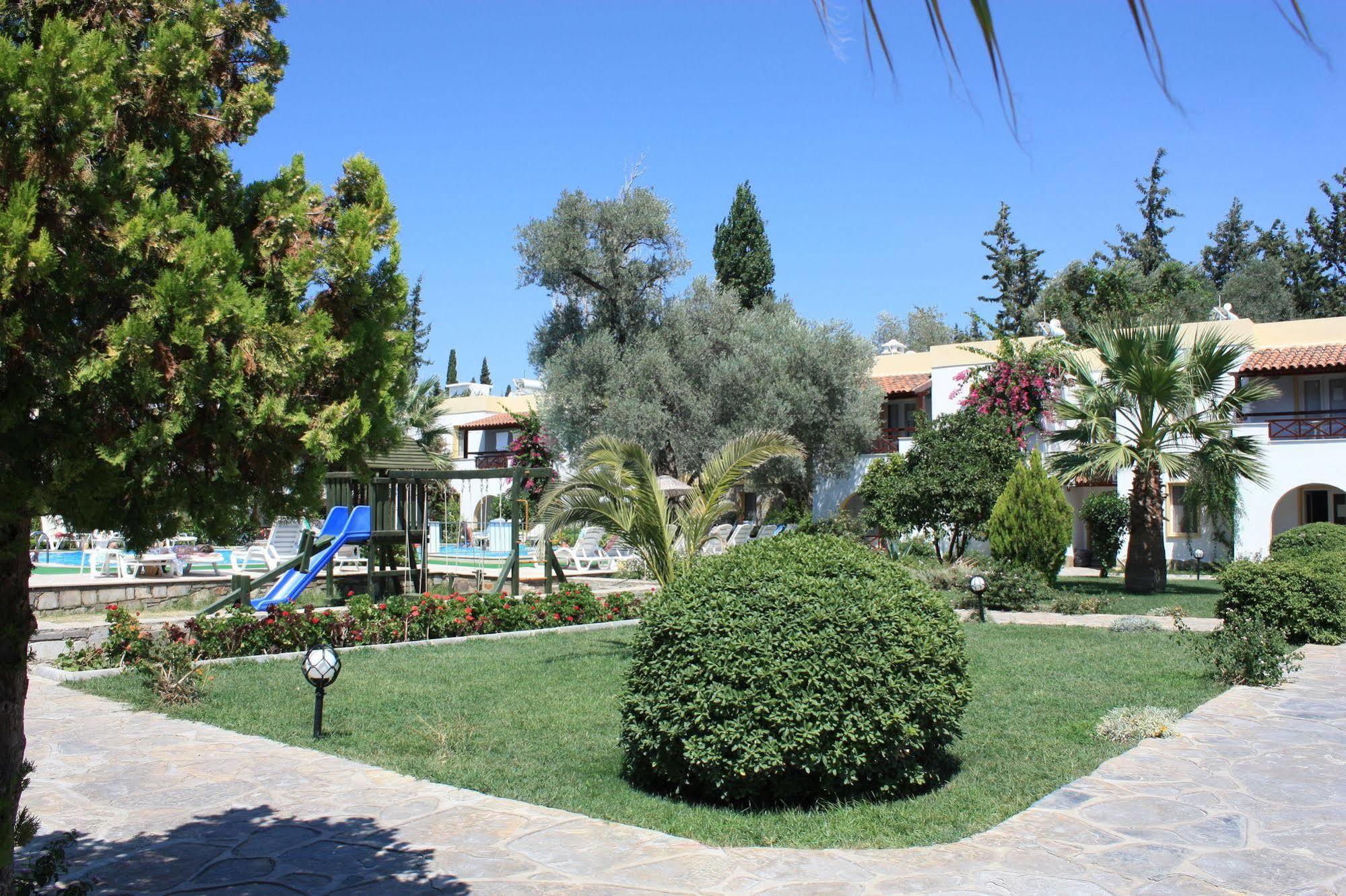 Toloman Hotel Bitez Beach Exterior foto