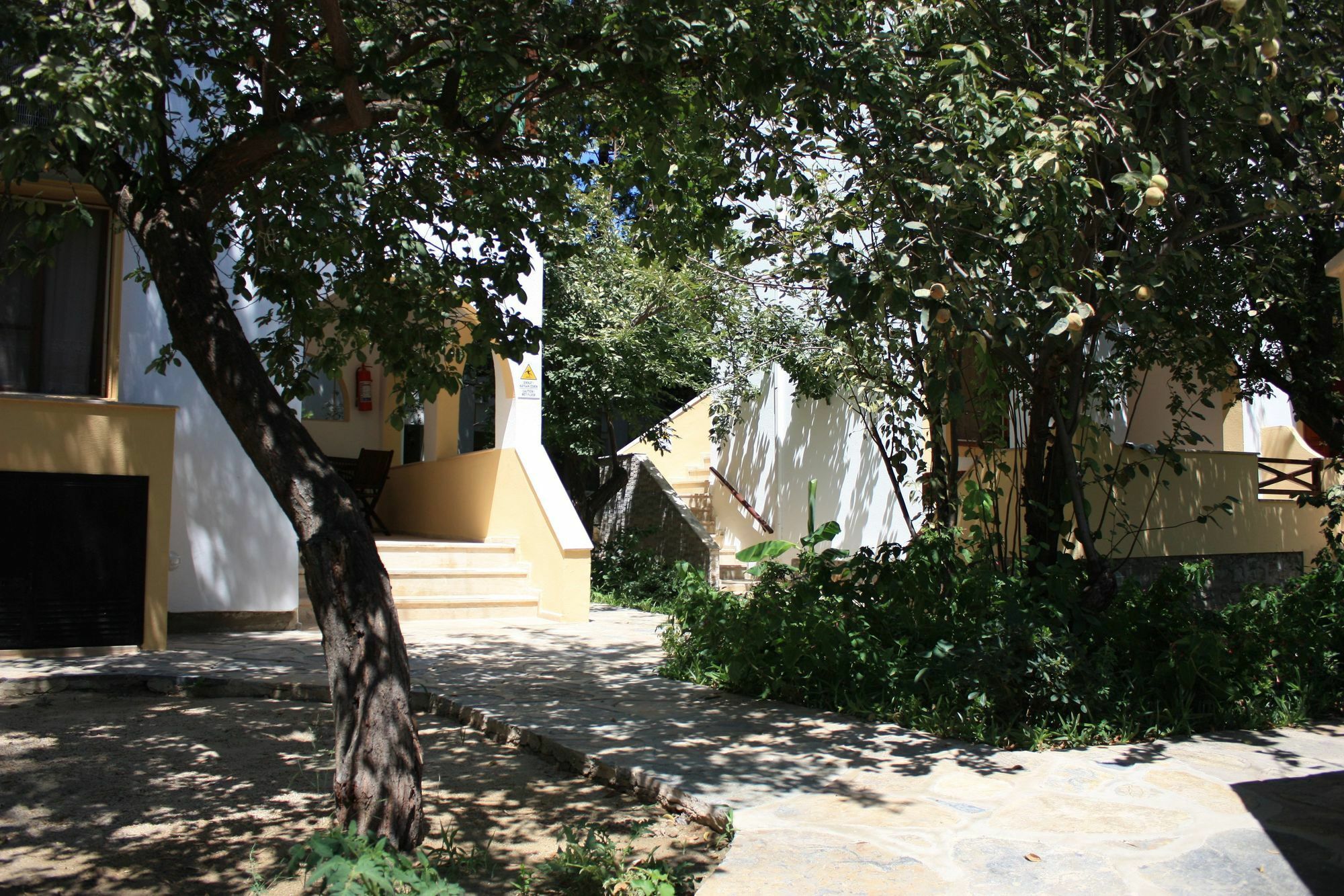 Toloman Hotel Bitez Beach Exterior foto