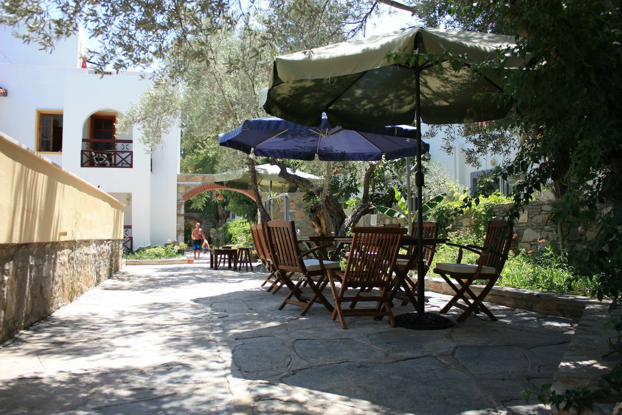 Toloman Hotel Bitez Beach Exterior foto